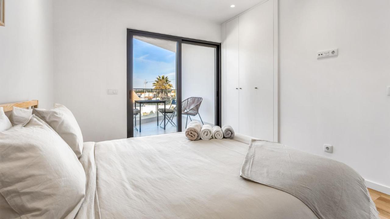 Dream Apartment W/Pool & Balcony By Lovelystay 알부페이라 외부 사진